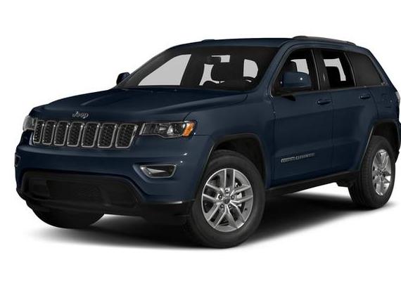 JEEP GRAND CHEROKEE 2017 1C4RJEAG0HC605708 image